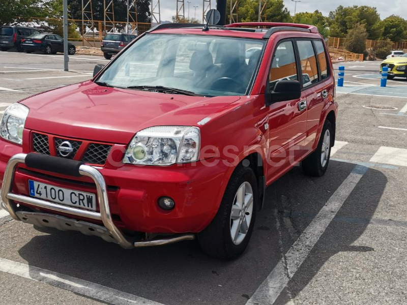 NISSAN X-TRAIL 2.2 dCi Comfort 5p.