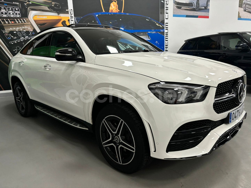 MERCEDES-BENZ GLE Coupé GLE 350 d 4MATIC