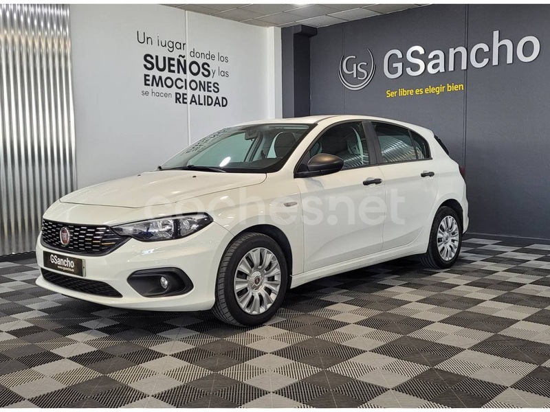 FIAT Tipo 1.6 Multijet II Pop Business