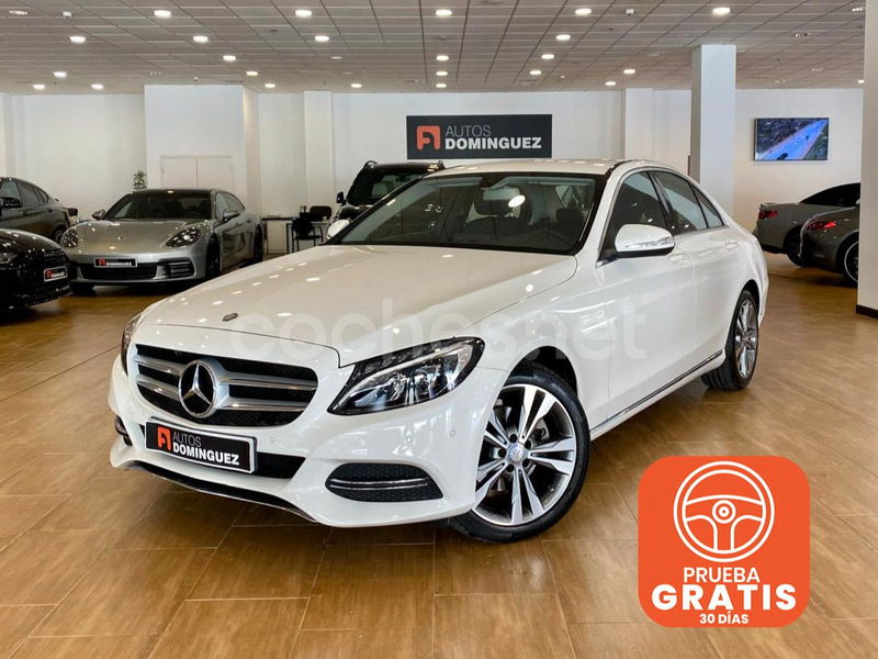 MERCEDES-BENZ Clase C C 220 BlueTEC 4p.