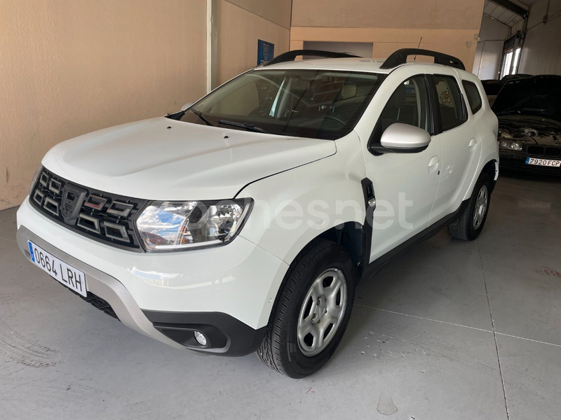 DACIA Duster Essential Blue dCi 85kW 115CV 4X4 5p.