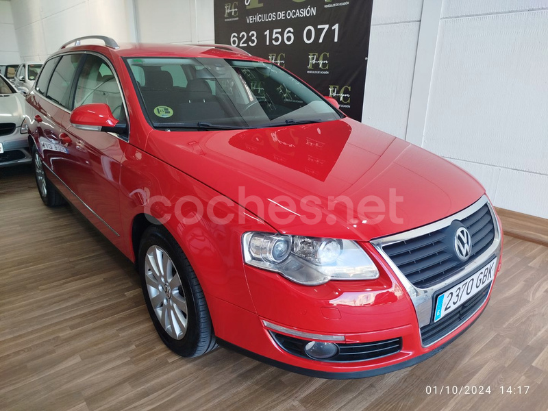 VOLKSWAGEN Passat Variant 2.0 TDI 140cv Advance 5p.