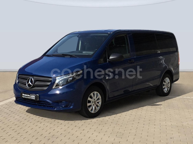 MERCEDES-BENZ Vito 116CDI AT Tourer Select Larga