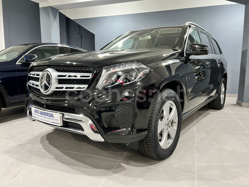 MERCEDES-BENZ Clase GLS GLS 350 d 4MATIC