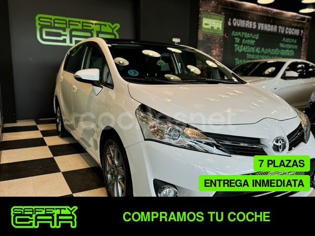 TOYOTA Verso 1.6D 115D Business 5pl.