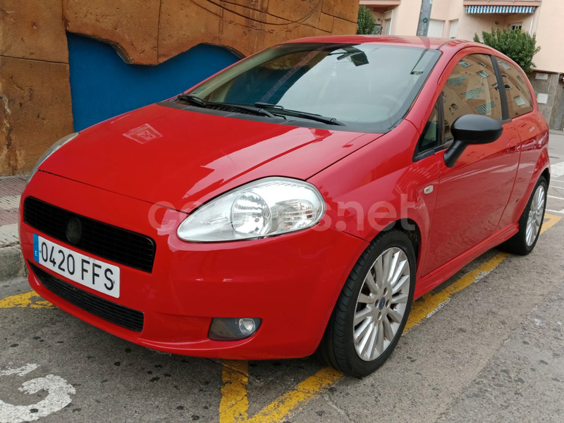 FIAT Punto 1.2 Feel 3p.