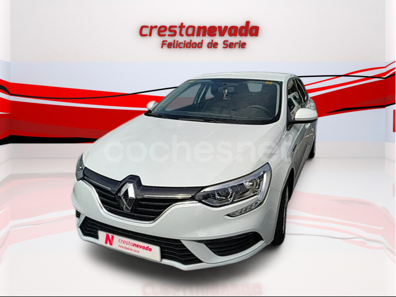 RENAULT Mégane Life Blue dCi 70kW 95CV 5p.