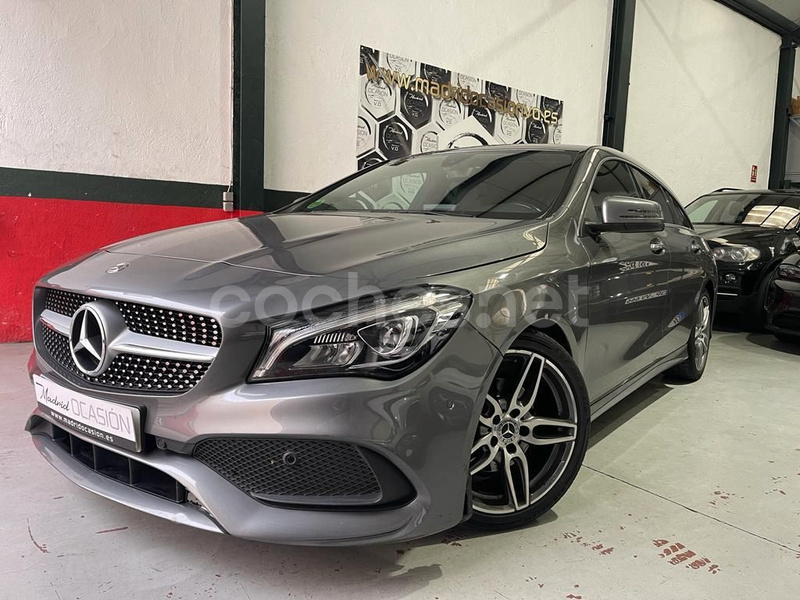 MERCEDES-BENZ Clase CLA CLA 200 d Shooting Brake