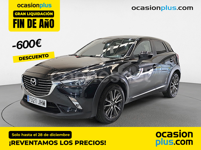 MAZDA CX-3 1.5 SKYACTIV DE Luxury 2WD