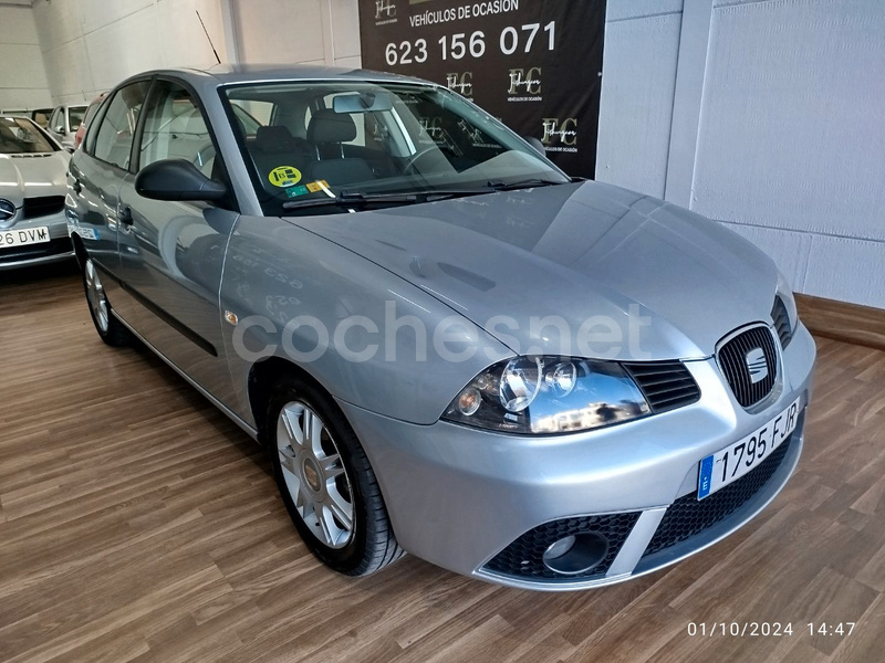 SEAT Ibiza 1.4 TDI 80cv Hit 5p.