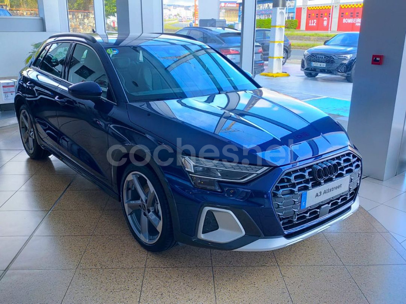 AUDI A3 allstreet 35 TFSI S tronic