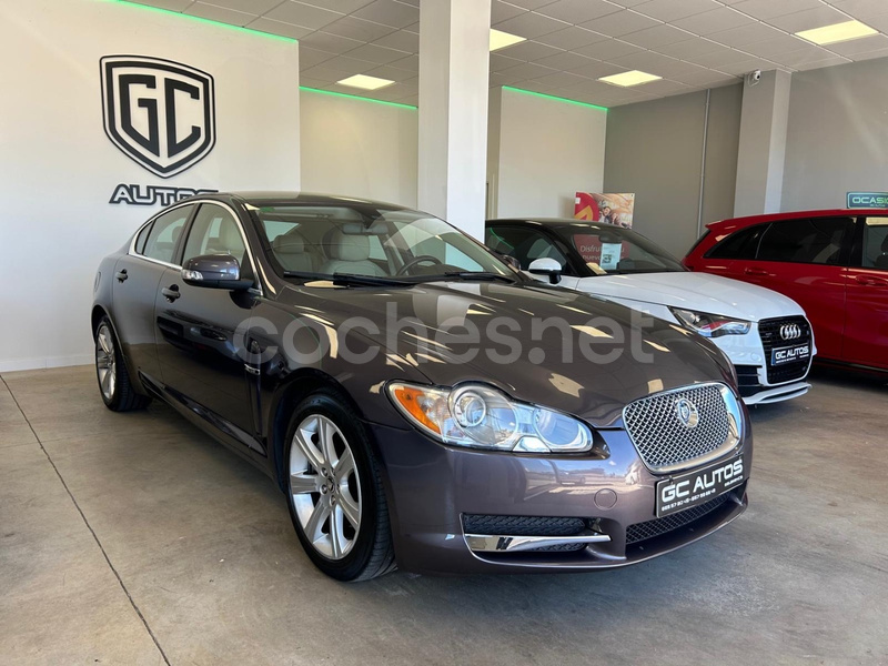 JAGUAR XF 2.7D V6 Premium Luxury