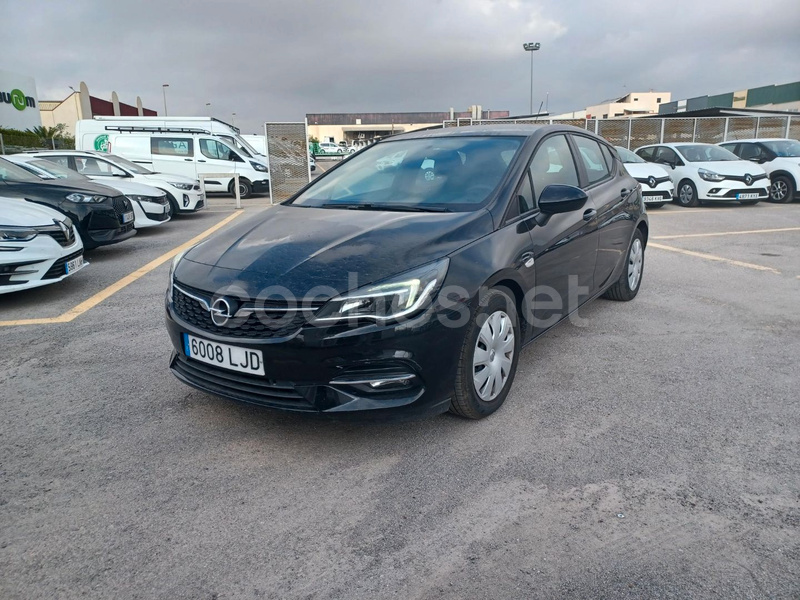 OPEL Astra 1.5D DVC 77kW 105CV Astra 5p.