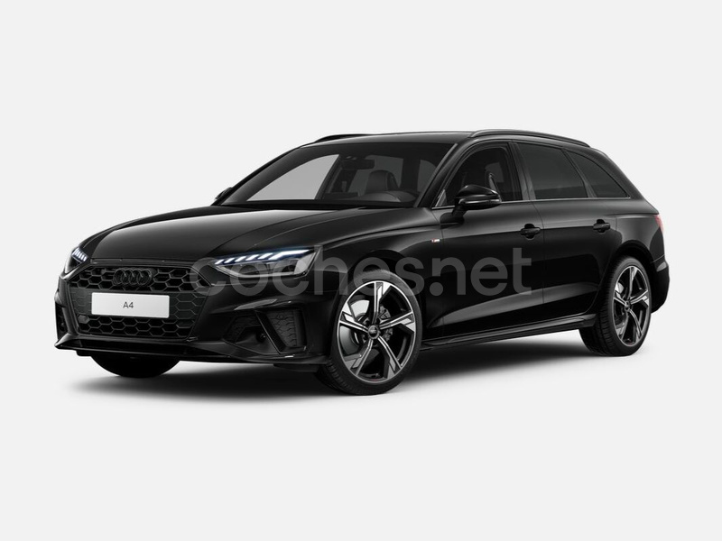 AUDI A4 Avant Black limited 35 TDI S tron