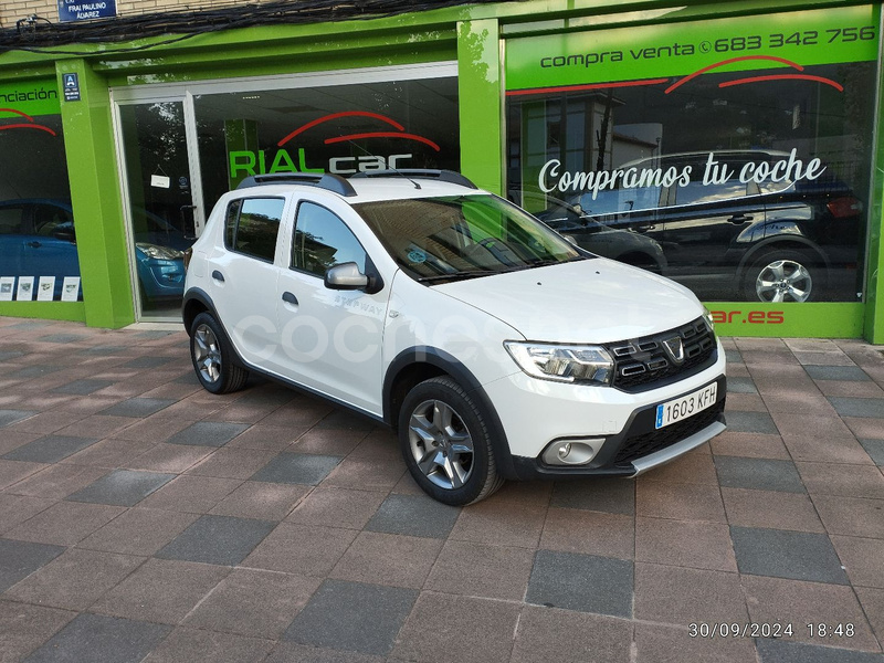 DACIA Sandero Stepway TCE