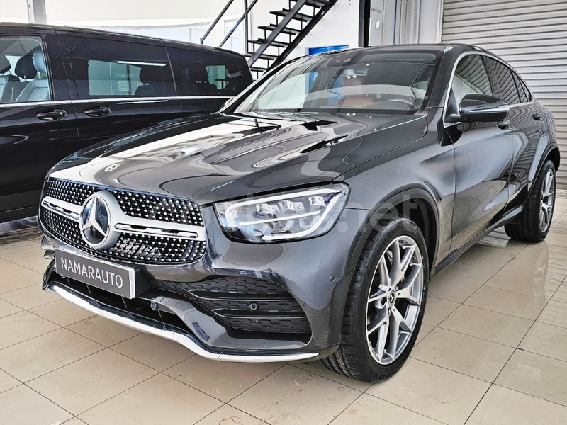 MERCEDES-BENZ GLC Coupé GLC 220 d 4MATIC