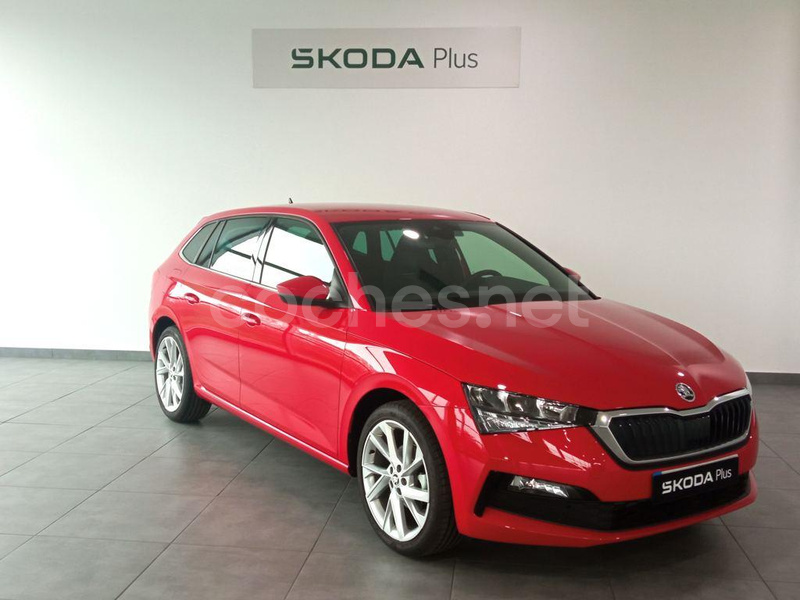 SKODA Scala 1.5 TSI 150 CV Sport