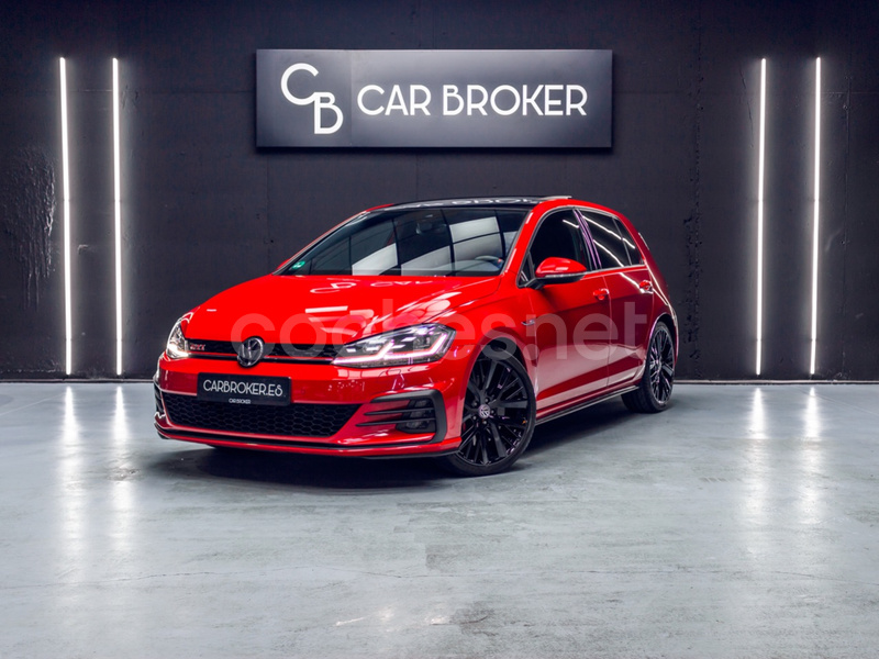 VOLKSWAGEN Golf GTI Performance 2.0 TSI 180kW245CV DSG