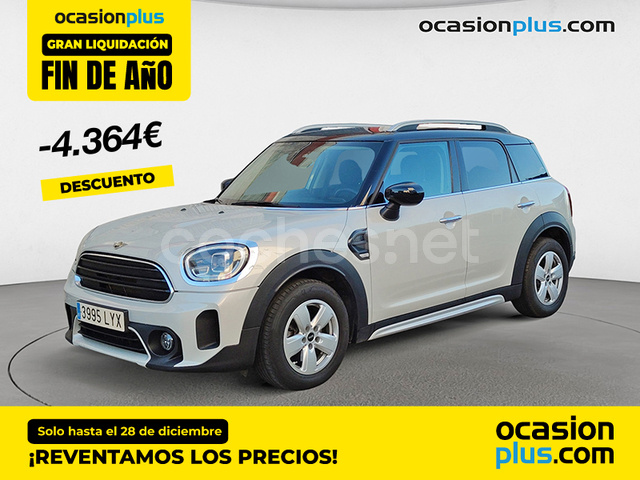 MINI COUNTRYMAN Cooper D