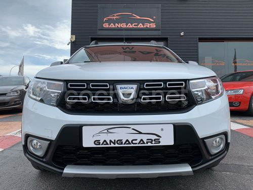 DACIA Sandero Stepway TCE GLP