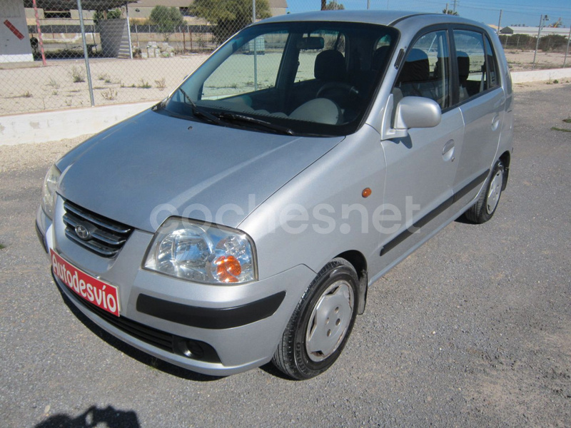 HYUNDAI Atos 1.0i GLS