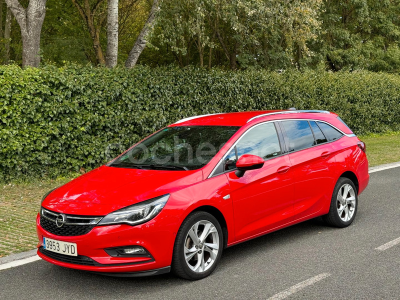 OPEL Astra 1.6 CDTi 81kW 110CV Selective ST 5p.