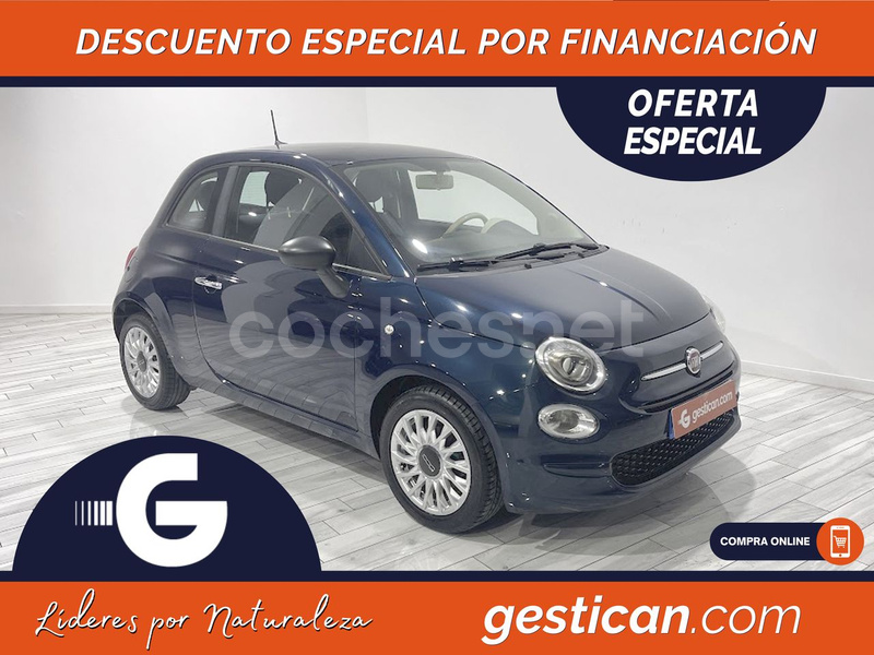 FIAT 500 Connect 1.0 Hybrid 51KW 70 CV 3p.