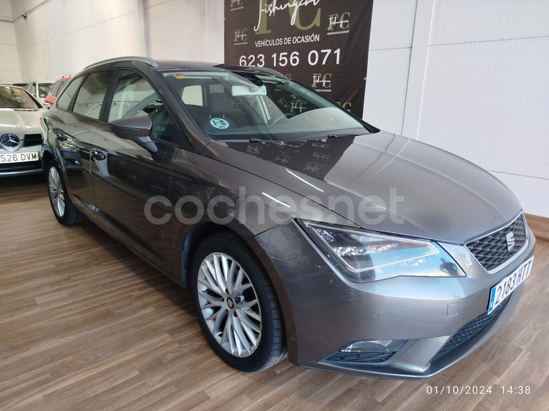 SEAT León ST 1.6 TDI StSp Reference Plus