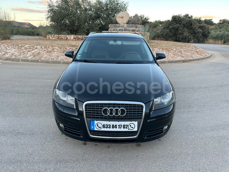 AUDI A3 Sportback 2.0 TDI Ambiente