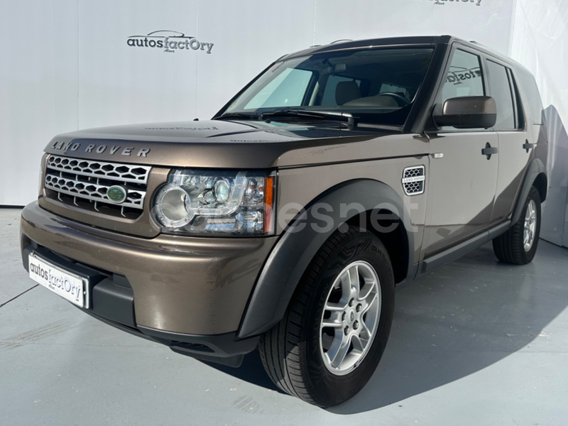 LAND-ROVER Discovery 4 2.7 TDV6 SE CommandShift 5p.