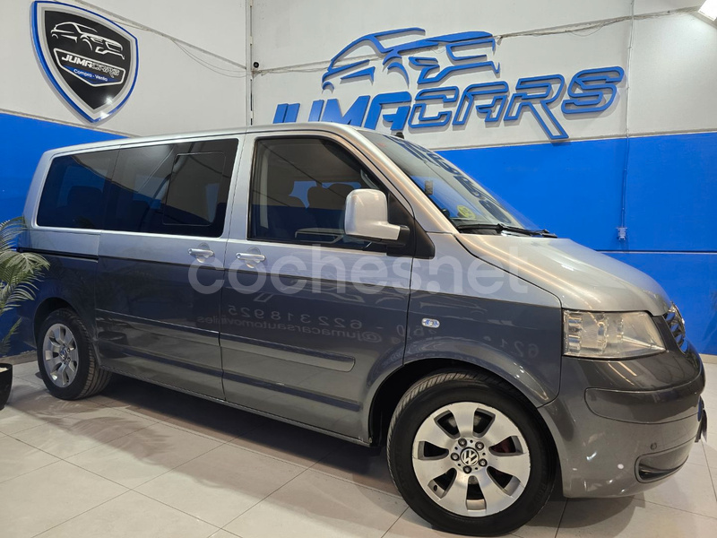 VOLKSWAGEN Multivan 2.5 TDI 130cv Comfortline 5p.