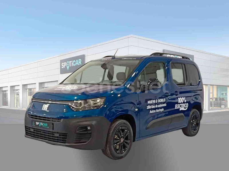 FIAT E-Doblò EDoblo 50kWh