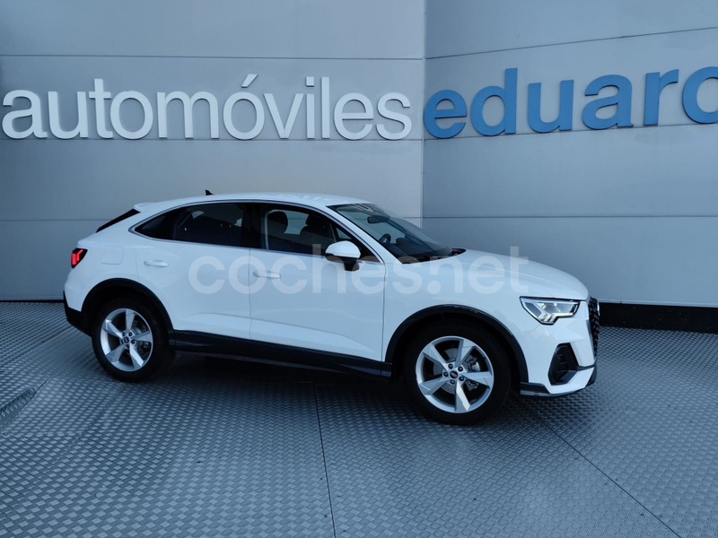 AUDI Q3 Sportback Advanced 35 TDI S tronic