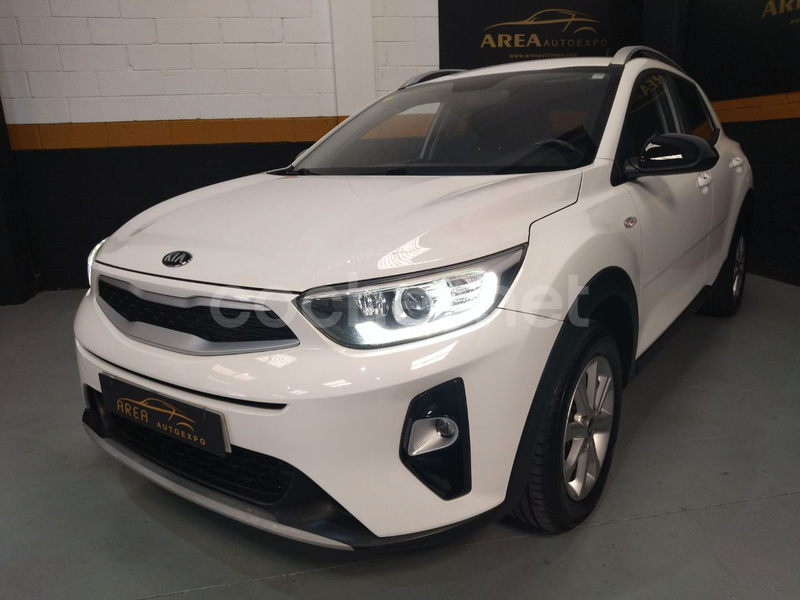 KIA Stonic 1.2 CVVT Concept EcoDynam