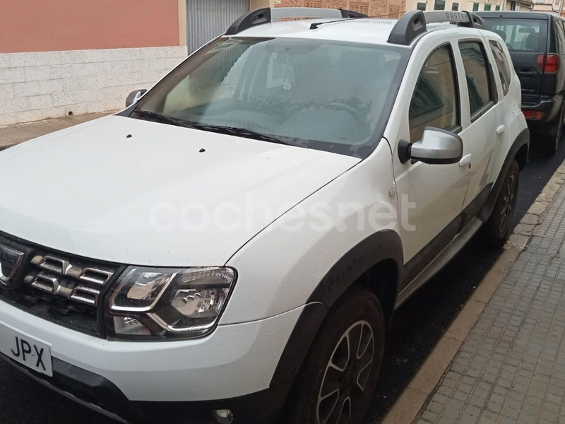 DACIA Duster Ambiance dCi 110 4X4 EU6 5p.