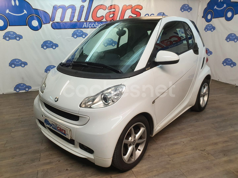 SMART Fortwo Coupe 52 mhd Pulse 3p.