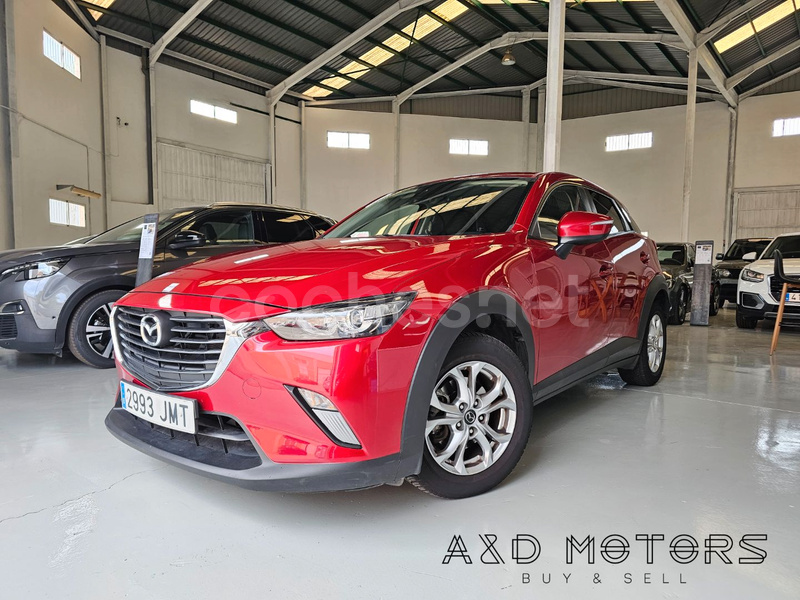 MAZDA CX-3 1.5 SKYACTIV DE Style 2WD