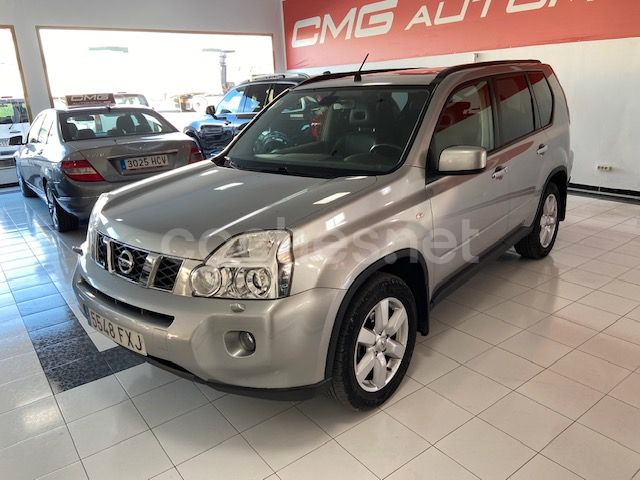 NISSAN X-TRAIL 2.0 dCi 150 CV SE