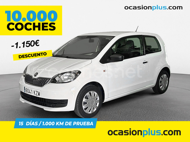 SKODA Citigo 1.0 MPI Active