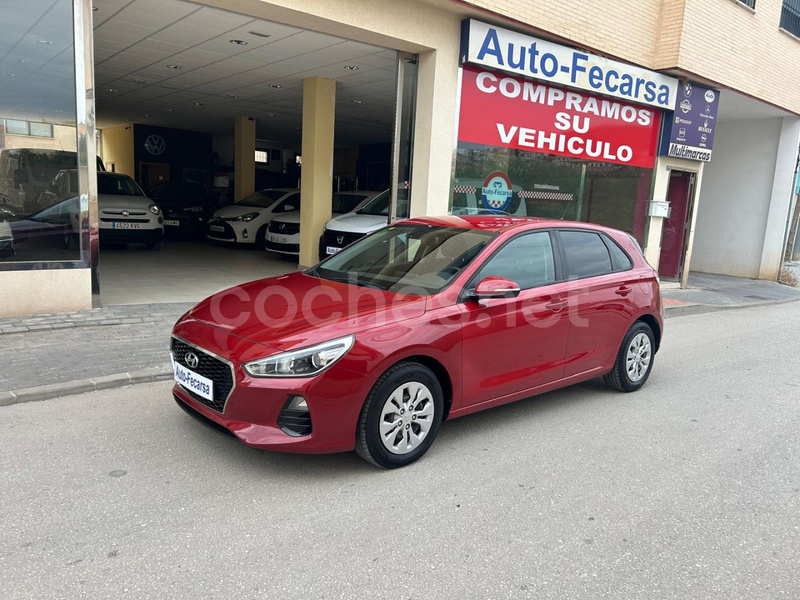 HYUNDAI i30 1.6 CRDi 70kW 95CV Klass 5p.