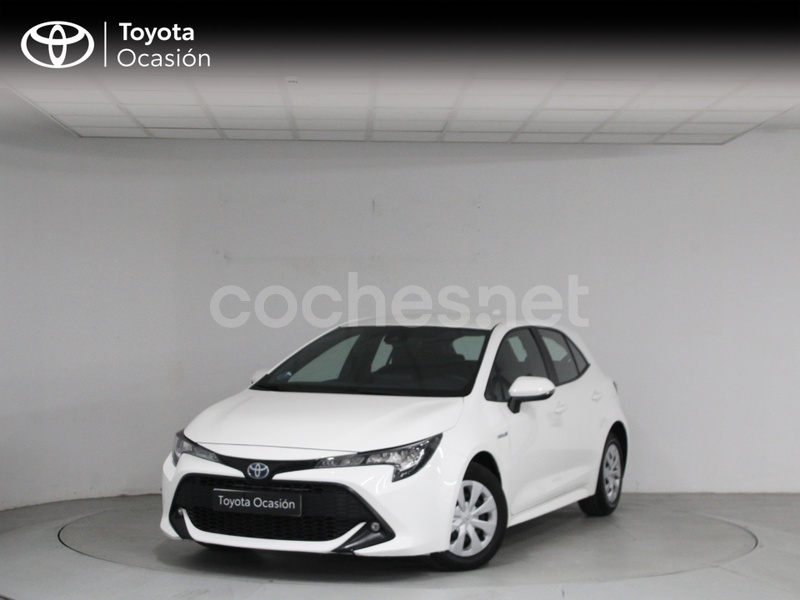 TOYOTA Corolla 1.8 125H BUSINESS ECVT 5p.