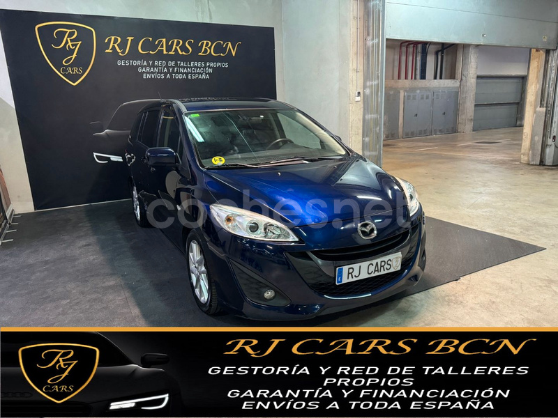 MAZDA Mazda5 1.6 CRTD Luxury