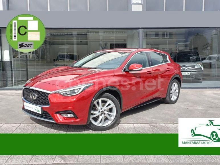 INFINITI Q30 1.5D PREMIUM 7DCT