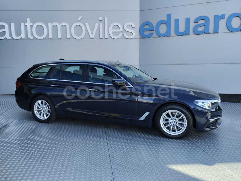 BMW Serie 5 520d Touring