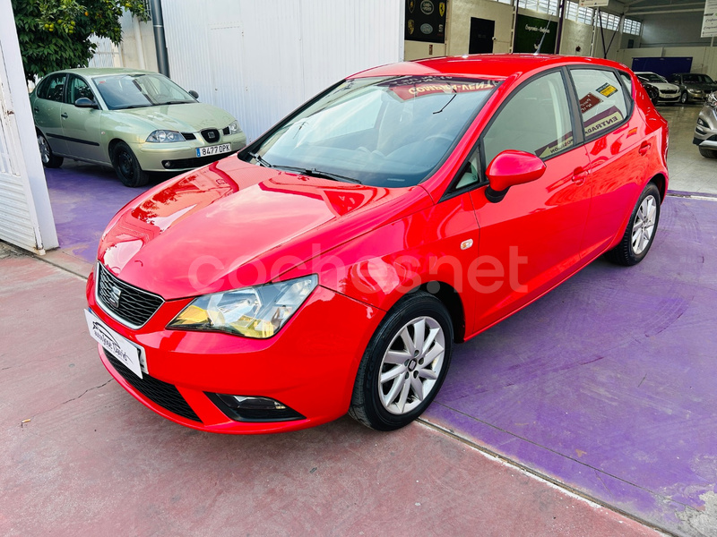 SEAT Ibiza 1.4 TDI Reference