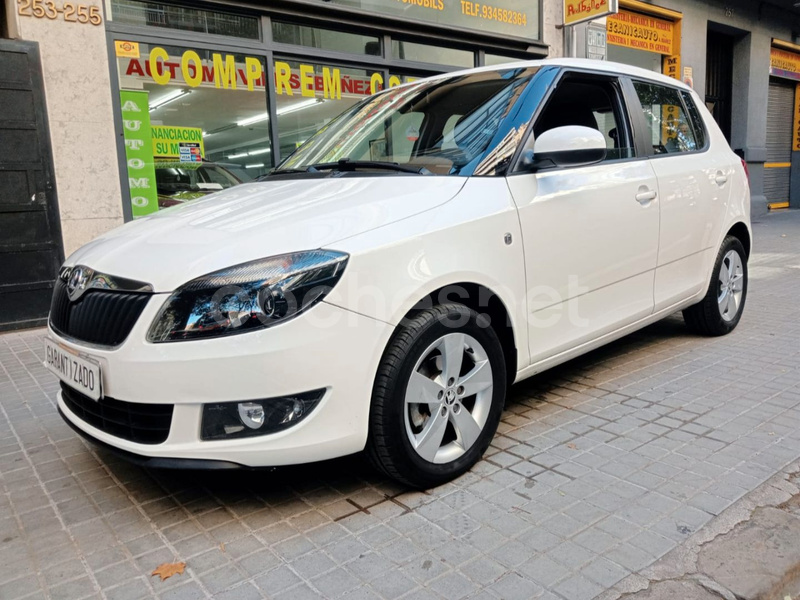 SKODA Fabia 1.2 69cv Urban 5p.