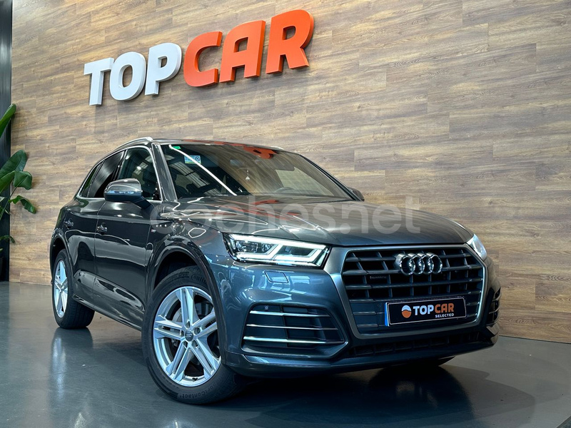 AUDI Q5 S line 2.0 TDI 140kW quattro S tronic 5p.