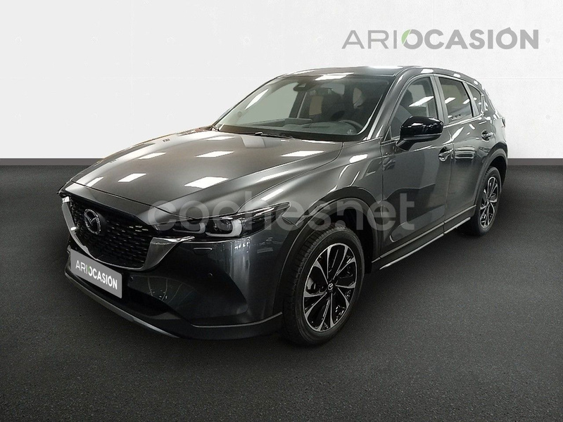 MAZDA CX-5 2.5 GE 143kW AWD AT Newground sin malete 5p.