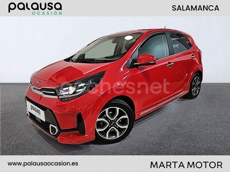 KIA Picanto 1.2 DPi GT Line