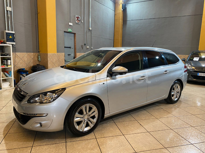 PEUGEOT 308 SW Style 1.6 BlueHDi 120 5p.